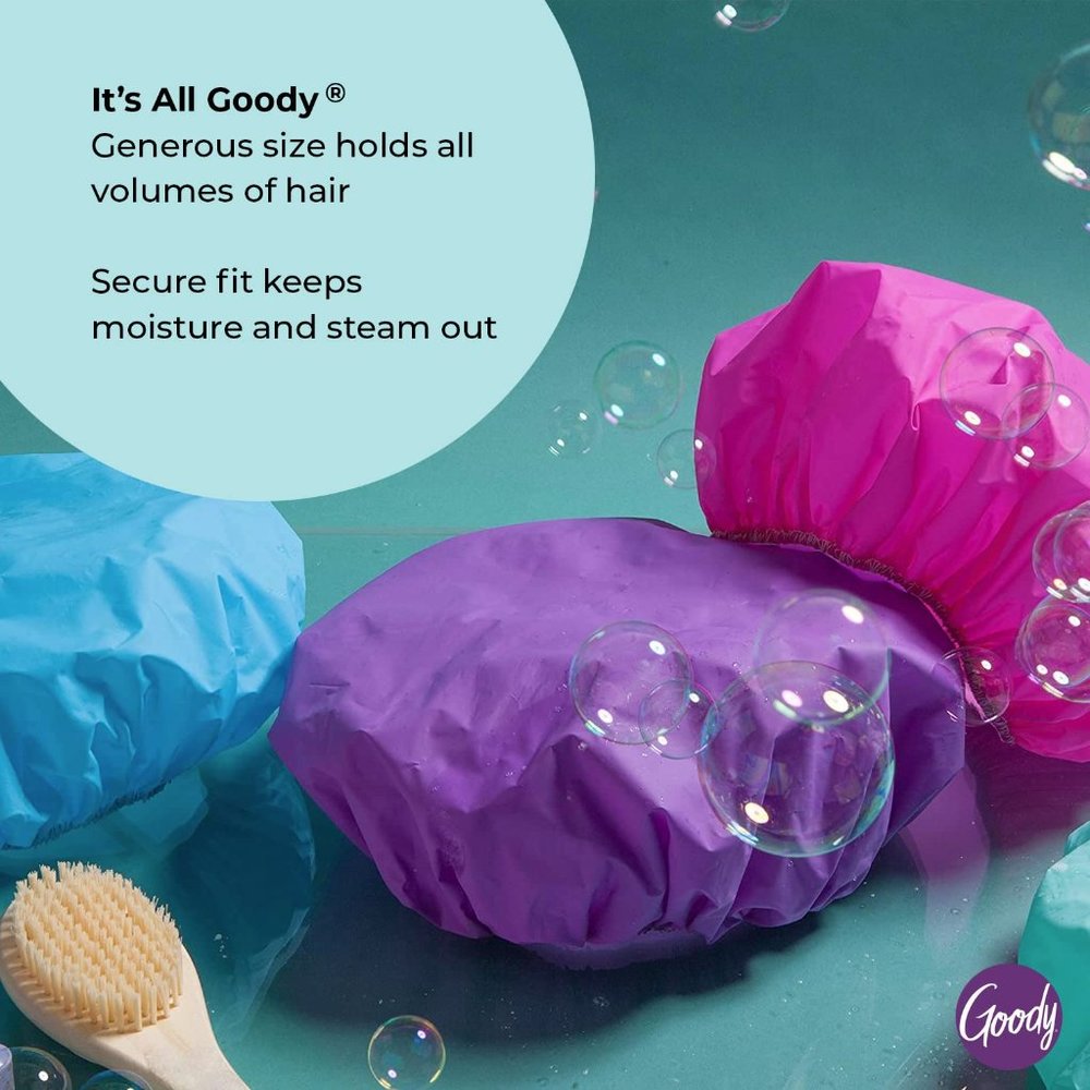 Goody Styling Essentials Shower Cap - Picture 4 of 5